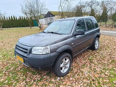 Occasion 2002 Land Rover Freelander SUV | € 1.650 (Eerlijke prijs)
