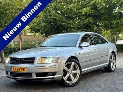 Grijs Gebruikt 2003 Audi A8L Proline Sedan | € 8.250