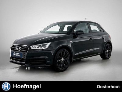 Zwart Gebruikt 2016 Audi A1 Sport Hatchback | € 12.950 (Eerlijke prijs)