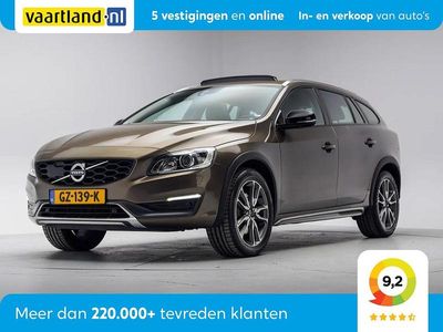 Volvo V60 CC