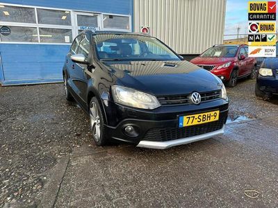 VW Polo Cross automatisch occasion 27 AutoUncle