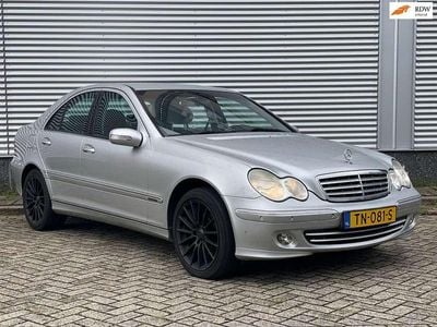 Mercedes C180