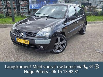 Renault Clio II