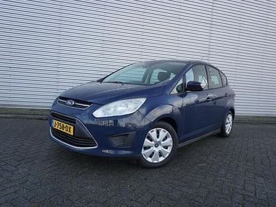 Blauw Occasion 2013 Ford C-MAX Ambiente MPV | € 3.950 (Eerlijke prijs)