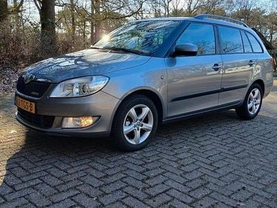 Occasion Skoda Fabia GreenLine 74 PK (54 kW) 2012 Stationwagen