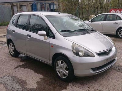 Grijs Gebruikt 2002 Honda Jazz Hatchback | € 2.995 (Duur)
