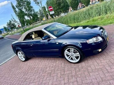Audi A4 Cabriolet