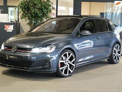 Blauw Gebruikt 2017 VW Golf VII GTI Hatchback | € 24.950 (Eerlijke prijs)
