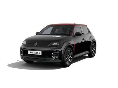 Noir étoilé (zwart mica) Nieuw 2025 Renault R5 Techno Hatchback | € 33.328 (Eerlijke prijs)