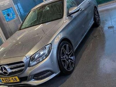 Mercedes C180