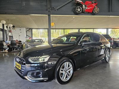 Zwart Occasion 2020 Audi A4 Business Stationwagen | € 25.945 (Duur)
