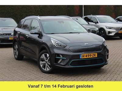 Occasion Kia e-Niro 150 kW (204 PK) 2020 Grijs (metallic) SUV