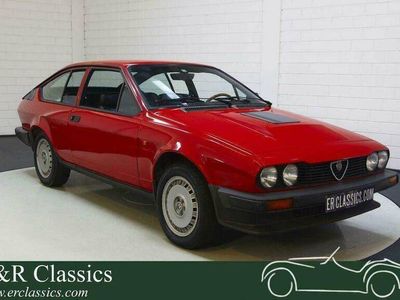 tweedehands Alfa Romeo Alfa 6 GTV6 | 90.667 km | Nooit gelast | 1981