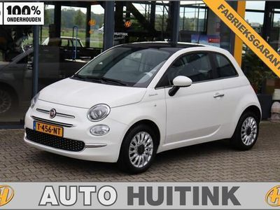 tweedehands Fiat 500 1.0 Hybrid Dolcevita - Panorama - Apple/Android au