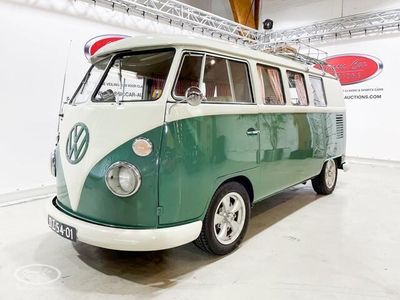 tweedehands VW T1 Camper - ONLINE AUCTION