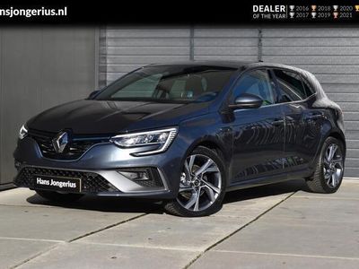 tweedehands Renault Mégane IV 1.6 E-Tech Plug-In Hybrid 160 R.S. Line | CAMERA | STOELVERWARMING | HUD | NAVI | CRUISE CONTROL | CLIMATE CONTROL | PDC | LMV