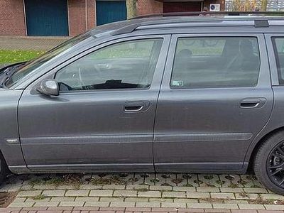 Grijs Gebruikt 2003 Volvo V70 Comfort Stationwagen | € 2.550 (Eerlijke prijs)
