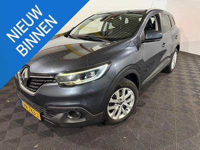 Grijs Gebruikt 2015 Renault Kadjar Intens SUV | € 7.600 (Eerlijke prijs)