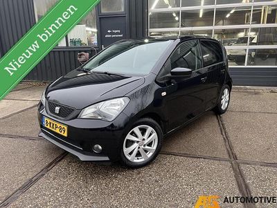 Zwart Gebruikt 2013 Seat Mii Sport Hatchback | € 5.999 (Eerlijke prijs)