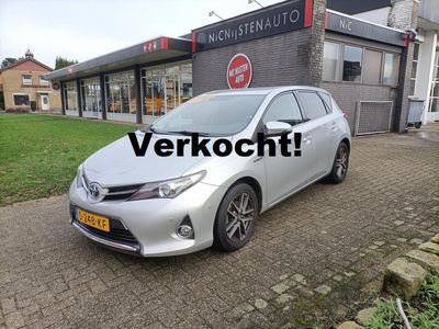 Toyota Auris Hybrid