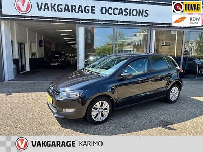 Zwart Gebruikt 2013 VW Polo Highline Hatchback | € 9.950 (Eerlijke prijs)