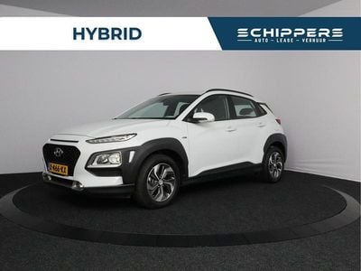Wit Occasion 2020 Hyundai Kona Comfort SUV | € 18.900 (Goede deal)