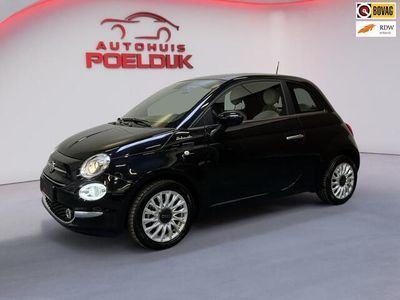 tweedehands Fiat 500 1.0 Hybrid Dolcevita AIRCO PDC PANO MEDIA LEDER ST