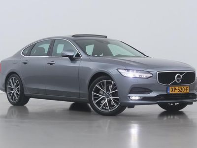 Occasion Volvo S90 Momentum 254 PK (186 kW) 2019 Grijs Sedan