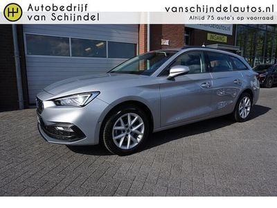Grijs Gebruikt 2022 Seat Leon Style Stationwagen | € 18.945 (Eerlijke prijs)