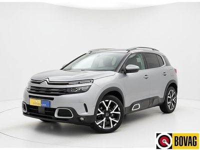 Occasion Citroën C5 Aircross PureTech 131 PK (96 kW) 2019 Grijs (metallic) SUV