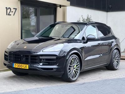 Porsche Cayenne Turbo S