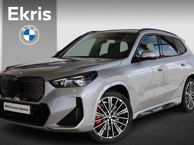 Grijs Occasion 2025 BMW iX1 M Sport SUV | € 52.900 (Duur)