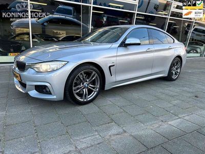 tweedehands BMW 420 Gran Coupé 420d M Sport