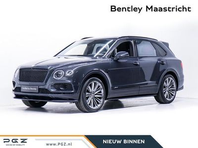 tweedehands Bentley Bentayga 6.0 W12 Speed