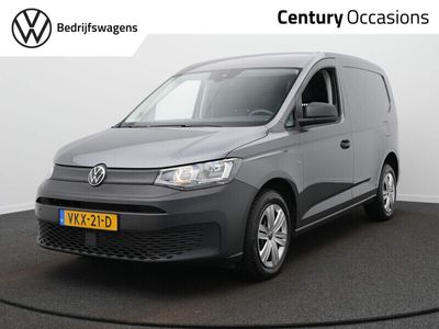 tweedehands VW Caddy cargo 2.0 TDI Comfort App-Connect - Cruise - Metallic - Airco