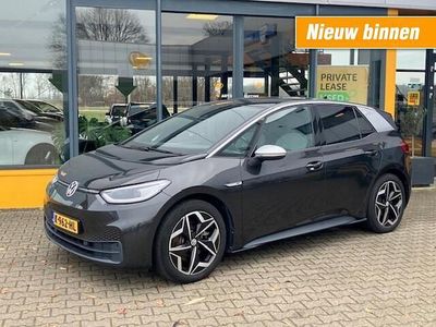 Grijs Occasion 2020 VW ID.3 Hatchback | € 15.895 (Eerlijke prijs)
