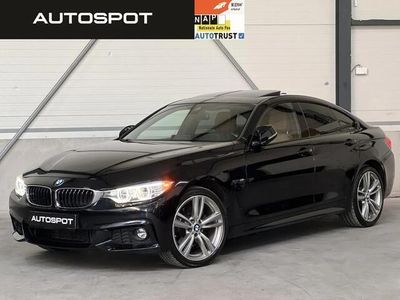 tweedehands BMW 430 4-SERIE Gran Coupé d xDrive High Ex. M Sportpakket