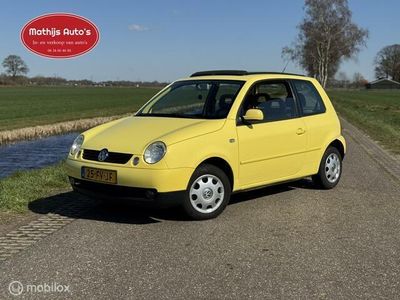 VW Lupo