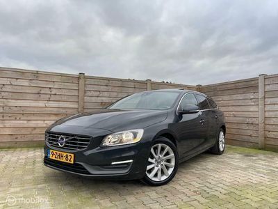 tweedehands Volvo V60 1.6 D2 Kinetic Automaat Navi NAP