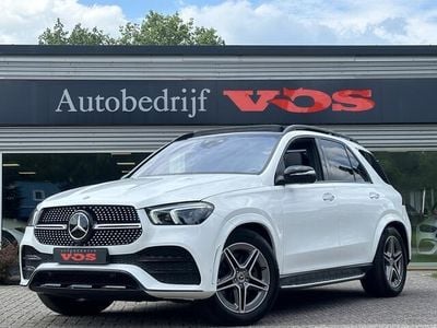 Occasion Mercedes GLE580 AMG line 489 PK (359 kW) 2021 Wit SUV