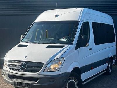 Occasion Mercedes Sprinter 108 PK (79 kW) 2007 Van