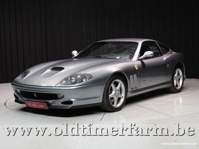 tweedehands Ferrari 550 Maranello '97 CH7278