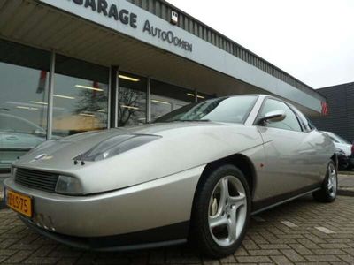 tweedehands Fiat Coupé 2.0 20V TURBO LEDER AIRCO