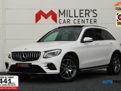 Mercedes GLC250