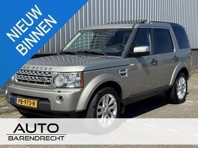 Land Rover Discovery 4