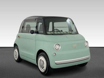 Groen Nieuw 2025 Fiat Topolino Hatchback | € 9.890