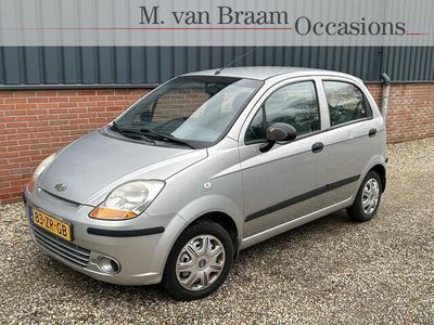 tweedehands Chevrolet Matiz 0.8 Spirit Apk tm 04-2025