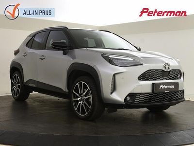 Zilver Occasion 2023 Toyota Yaris Cross Sport SUV | € 29.499 (Eerlijke prijs)