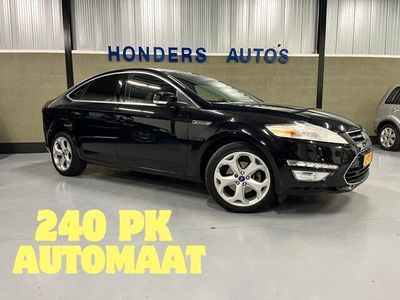 tweedehands Ford Mondeo 2.0 EcoBoost S-Edition I 240 PK I AUTOMAAT I SCHUIFDAK I