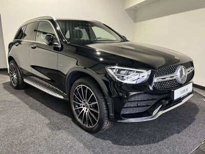 tweedehands Mercedes GLC300 300e 4MATIC Business Solution AMG Voorbeeldfoto's